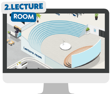 Lecture room