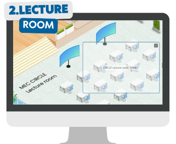 Lecture room