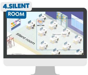 Silent room